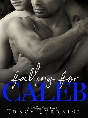 cover image of Falling for Caleb
